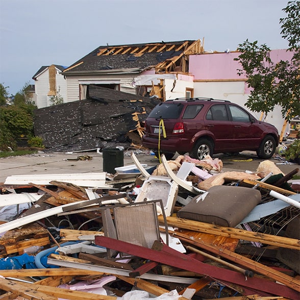 our emergency & disaster response shower trailers undergo regular deep cleaning and sanitation procedures